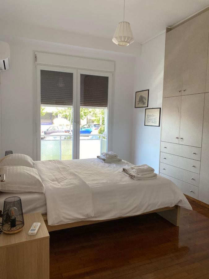 Galaxy Home Spacious & Renovated Apartment Atenas Exterior foto