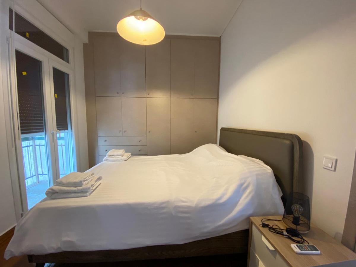 Galaxy Home Spacious & Renovated Apartment Atenas Exterior foto